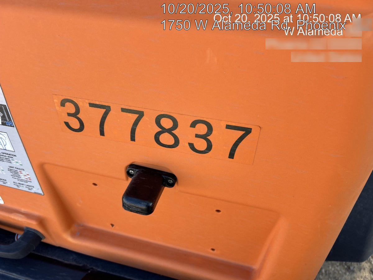 2023 Generac MLT2 Diesel, Flex Switch 120V Input, Powerzone Controller, 
(4) 320W LED Lights, 4kW Generator, 39.9 Gal Fuel Tank, 2" Ball, T3