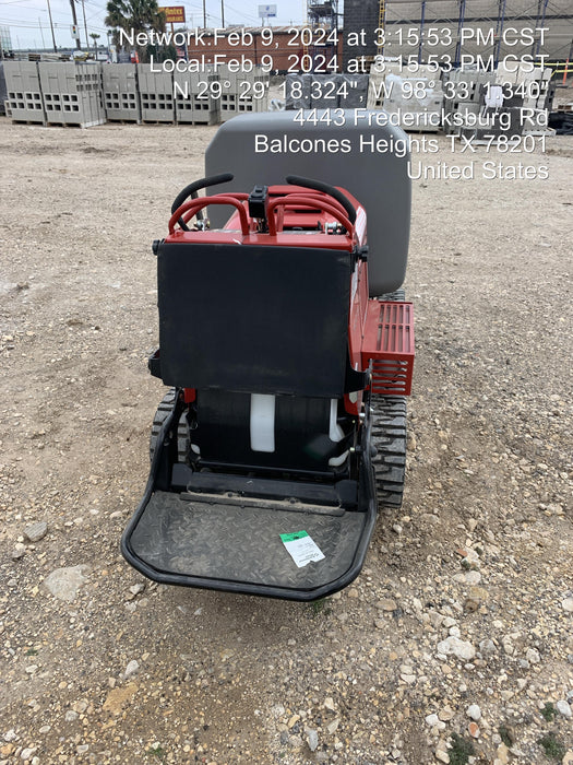 2023 TORO MBTX 2500-TS