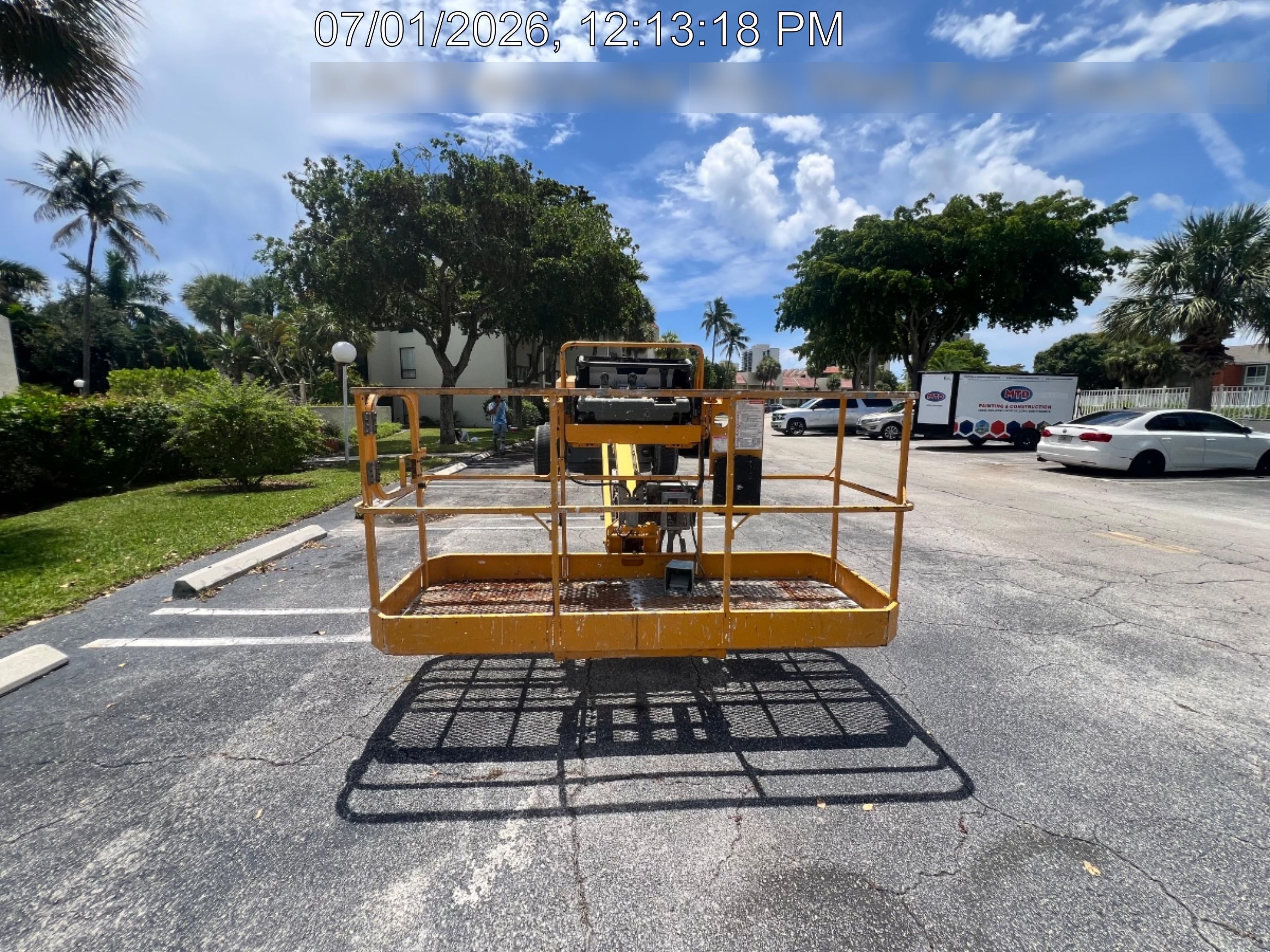 2021 HAULOTTE HT67 RTJ O