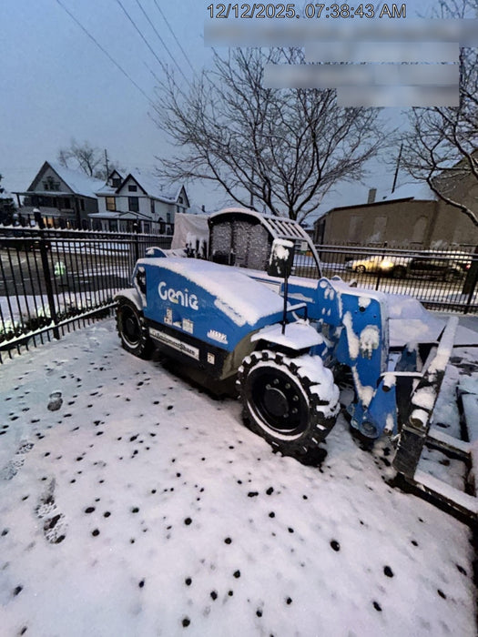 2020 GENIE GTH-5519