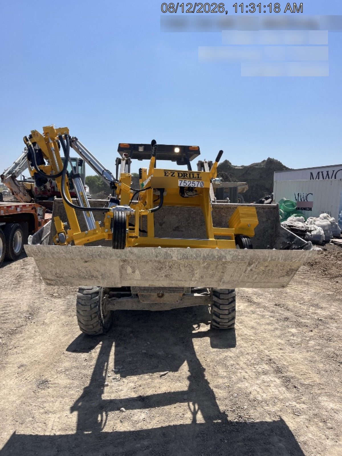 2026 E-Z DRILL 210B SRA