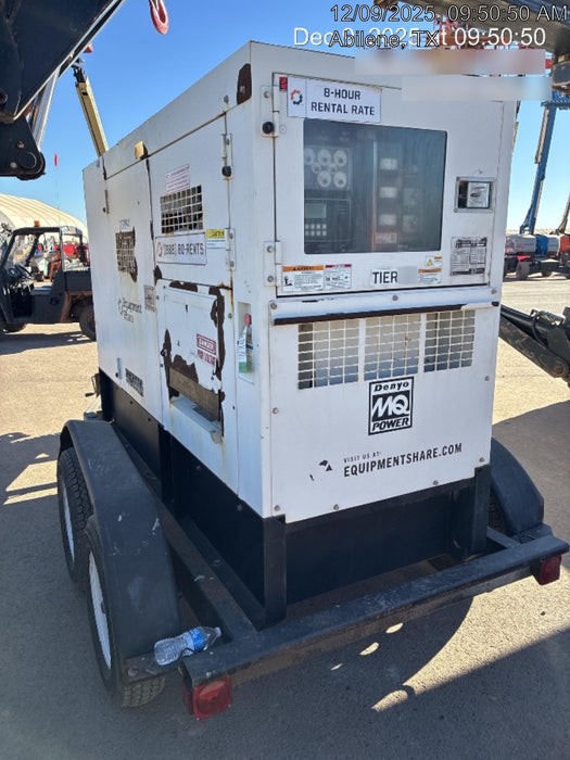 2023 MULTIQUIP DCA70