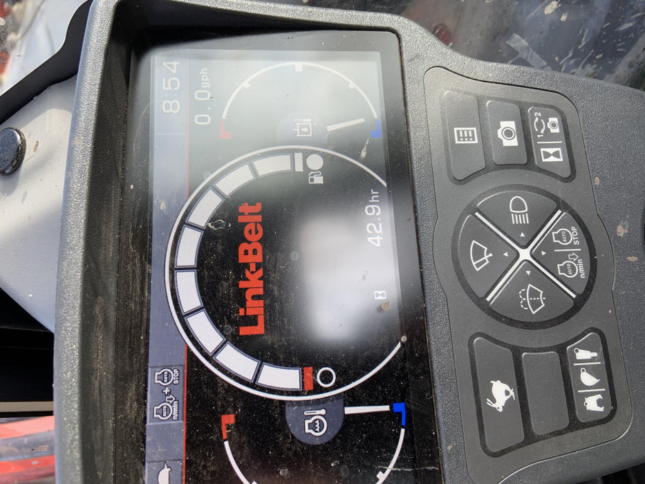 2020 LINK-BELT 80X3EX