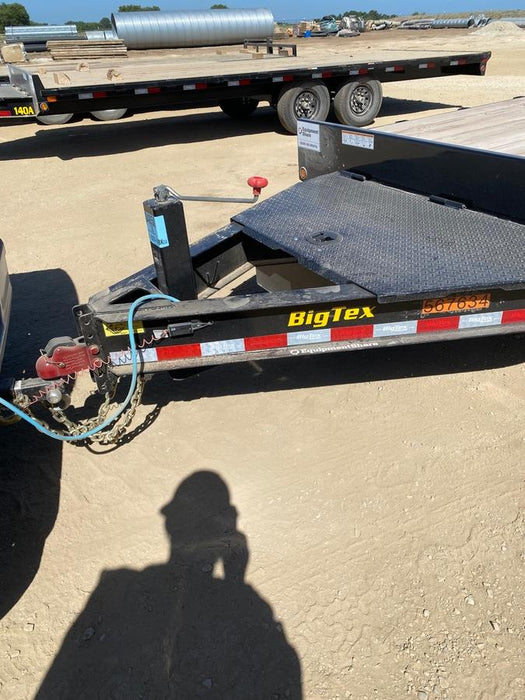 2025 BIG TEX TRAILER 14OA-20