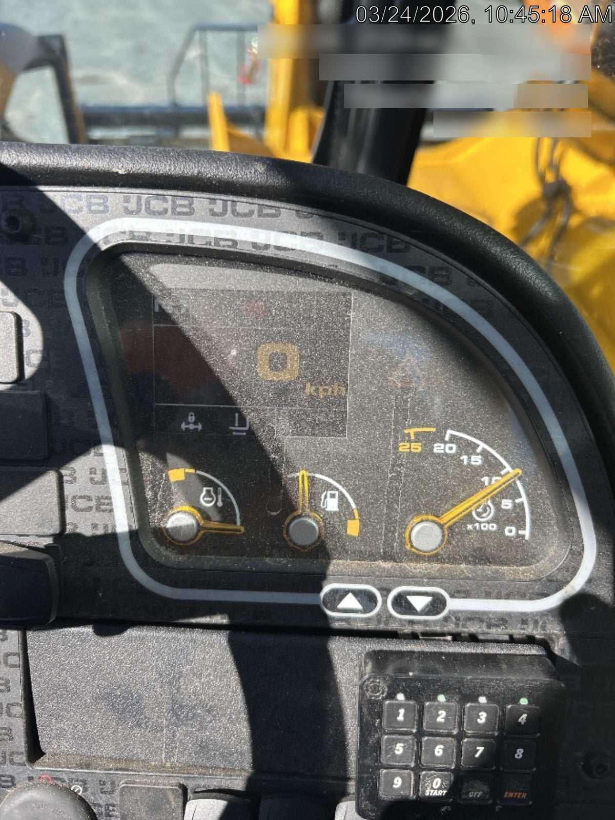 2025 JCB 509-42