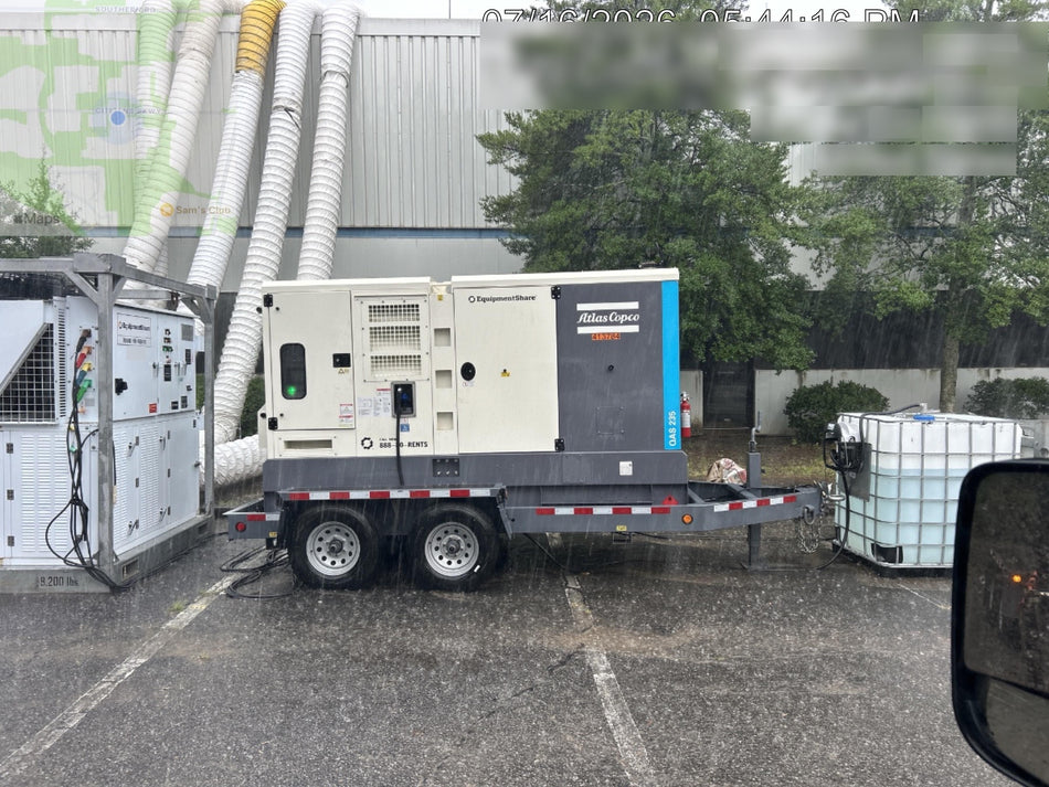 2024 ATLAS COPCO QAS 235