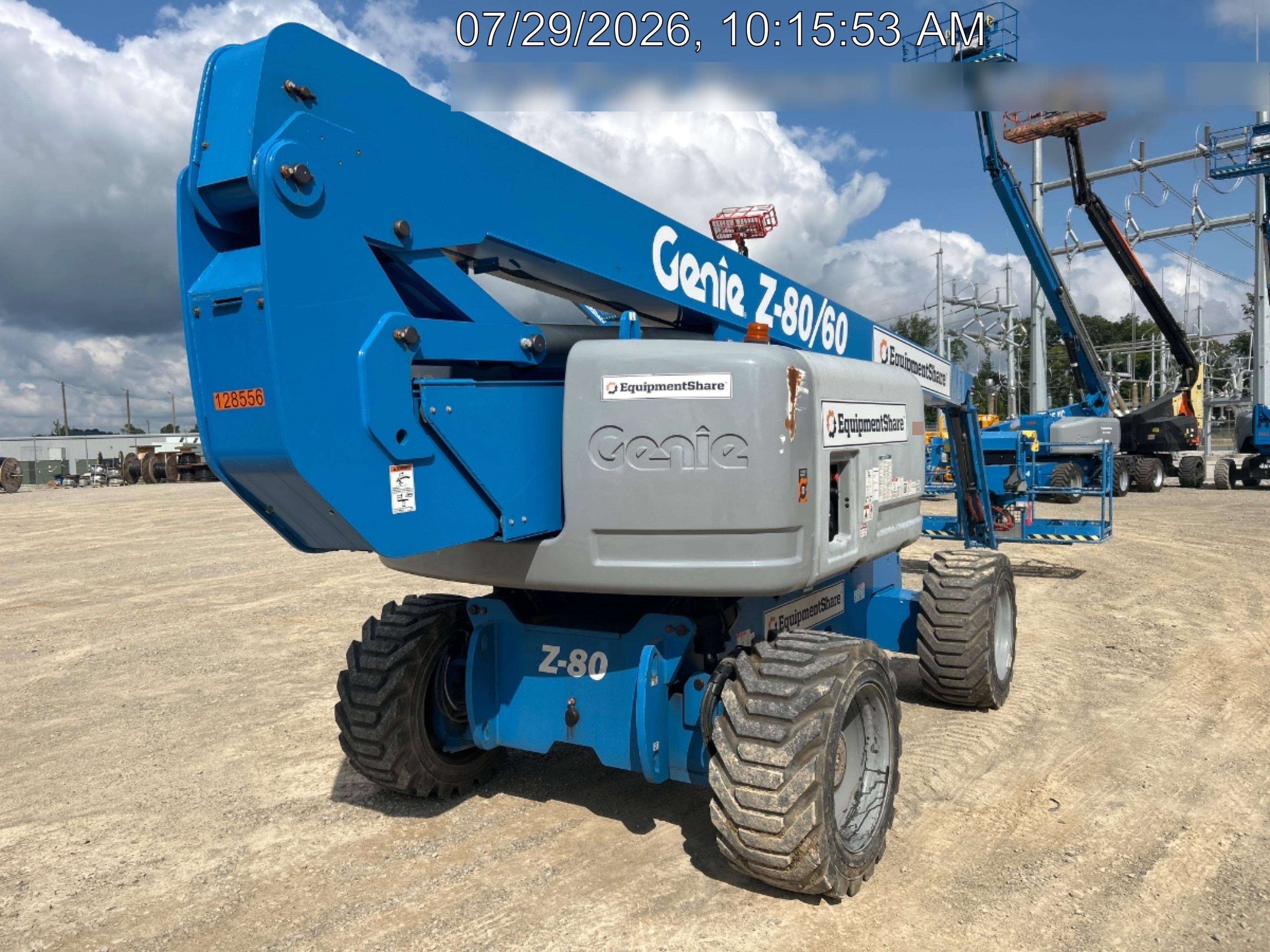 2021 GENIE Z-80/60