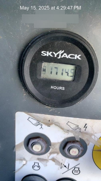 2018 SKYJACK SJ6832 RT