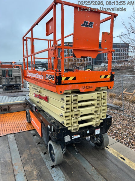 2022 JLG R4045
