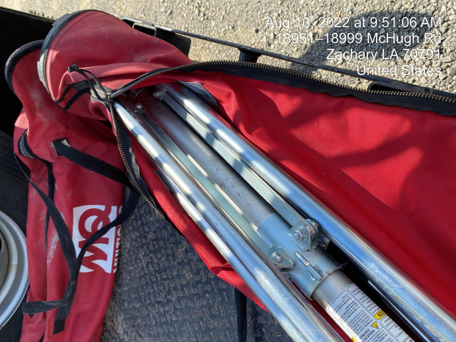 2021 MULTIQUIP GB8LED