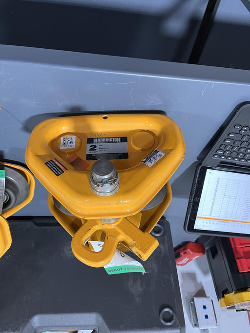 2022 HARRINGTON PTF2020