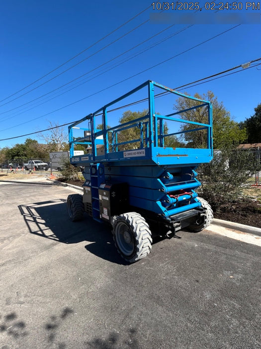 2020 GENIE GS-4390 RT