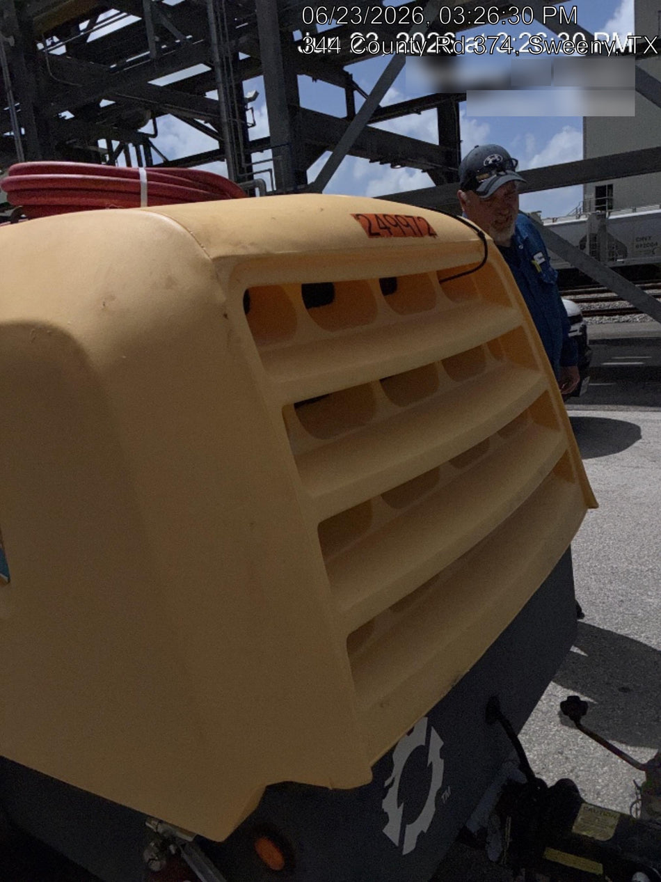 2022 ATLAS COPCO XAS188 CWK
