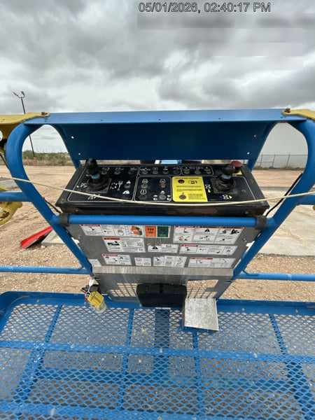 2018 GENIE S-60 X