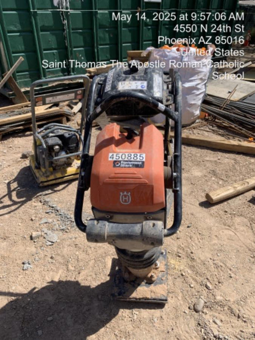 2024 HUSQVARNA LT6005