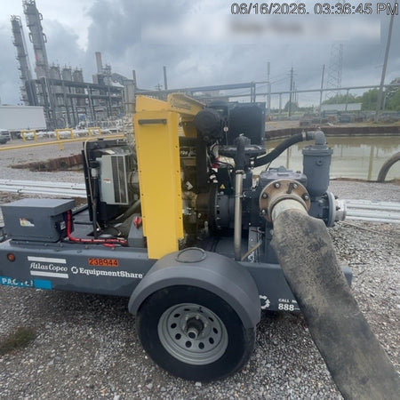 2022 ATLAS COPCO PAC F66 KD