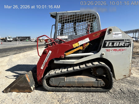 2022 TAKEUCHI TL8R2-R
