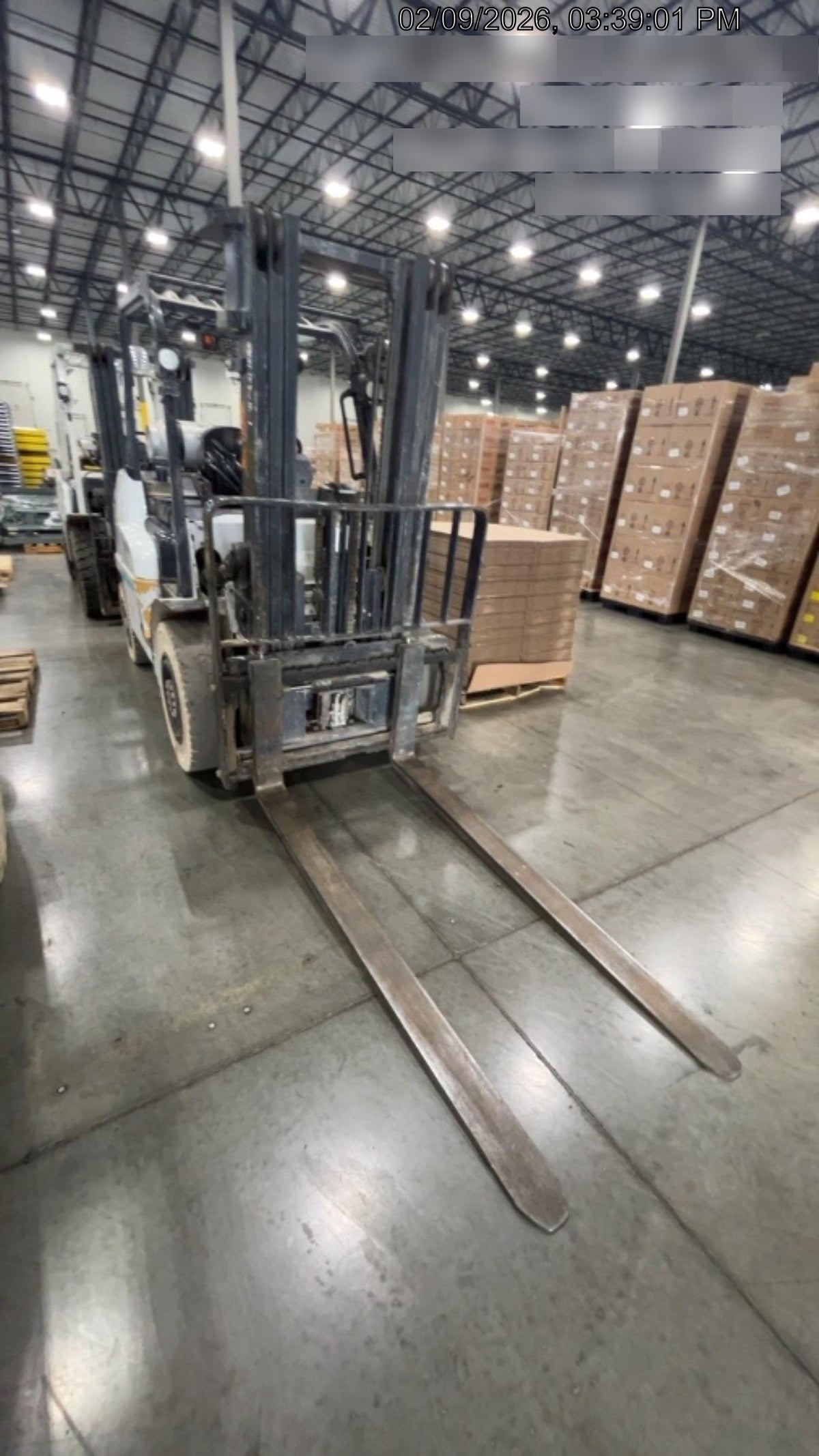 2023 UNICARRIER MJ1F4A35DV