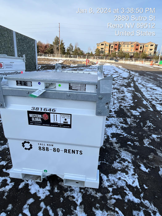 2024 WESTERN GLOBAL 20TCG-ES