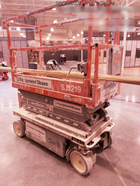 2021 SKYJACK SJ3219
