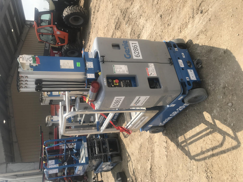 2020 GENIE GR-20