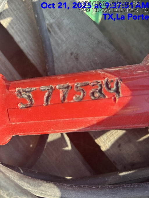 2024 WORKSITE LIGHTING DWXPLEDIL50-12V