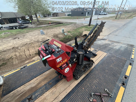2022 TORO TRX-250