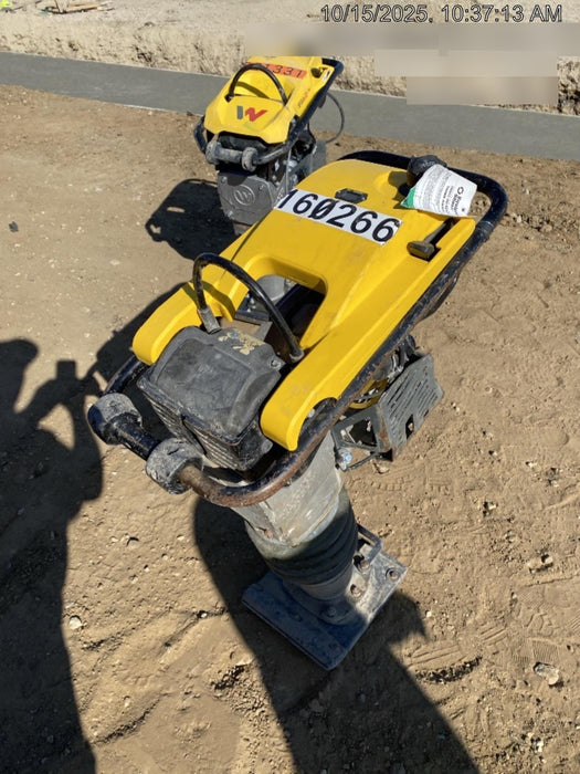 2021 WACKER NEUSON BS60-4As