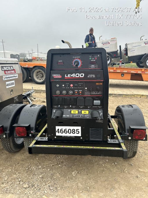 2024 LINCOLN ELECTRIC LE400