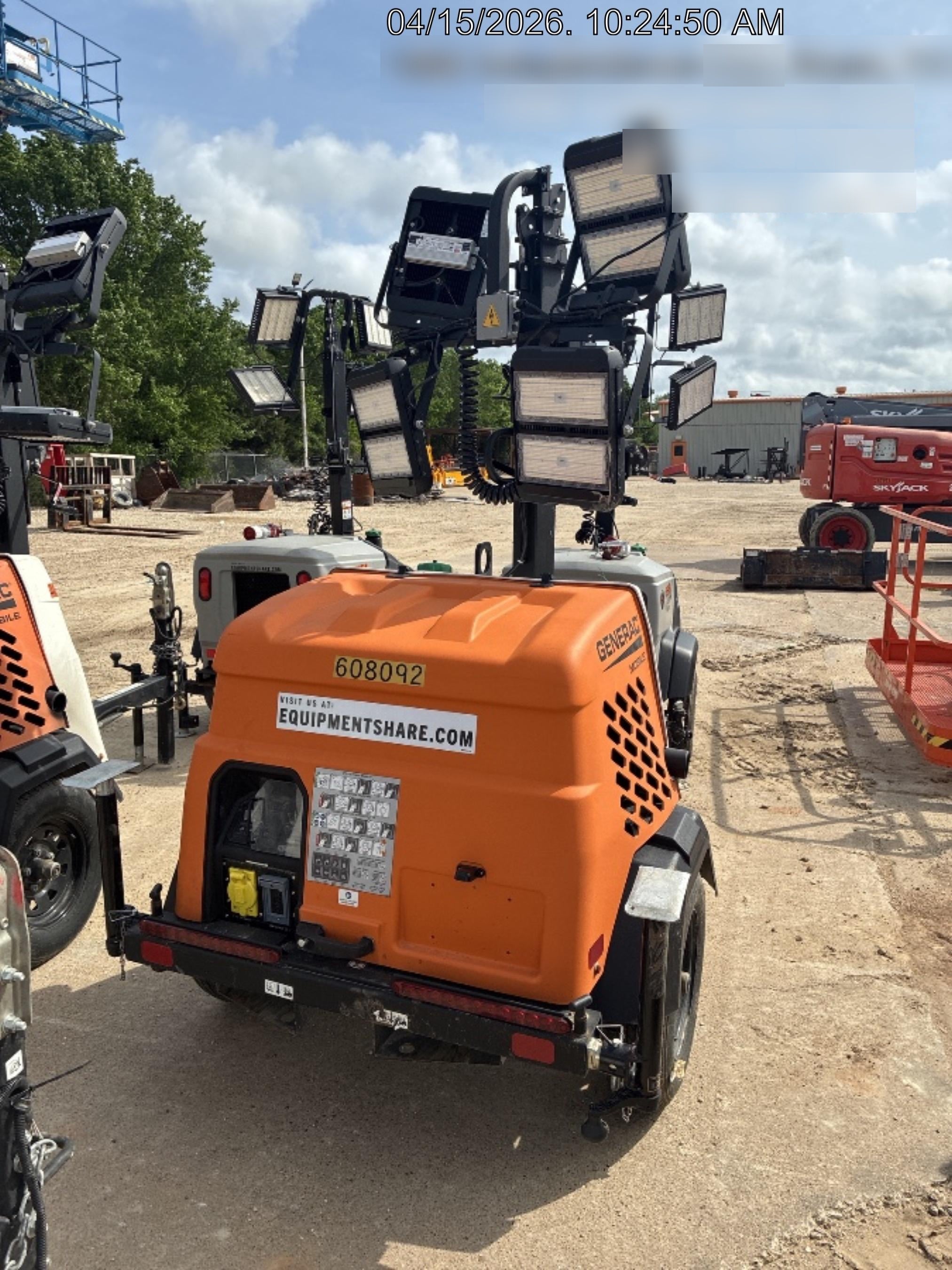 2025 GENERAC MLTS-4