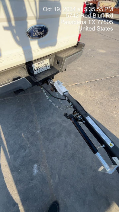 2024 Generac MLTS-4 2.4kW, Mitsu Eng, Analog, LED, Diesel.