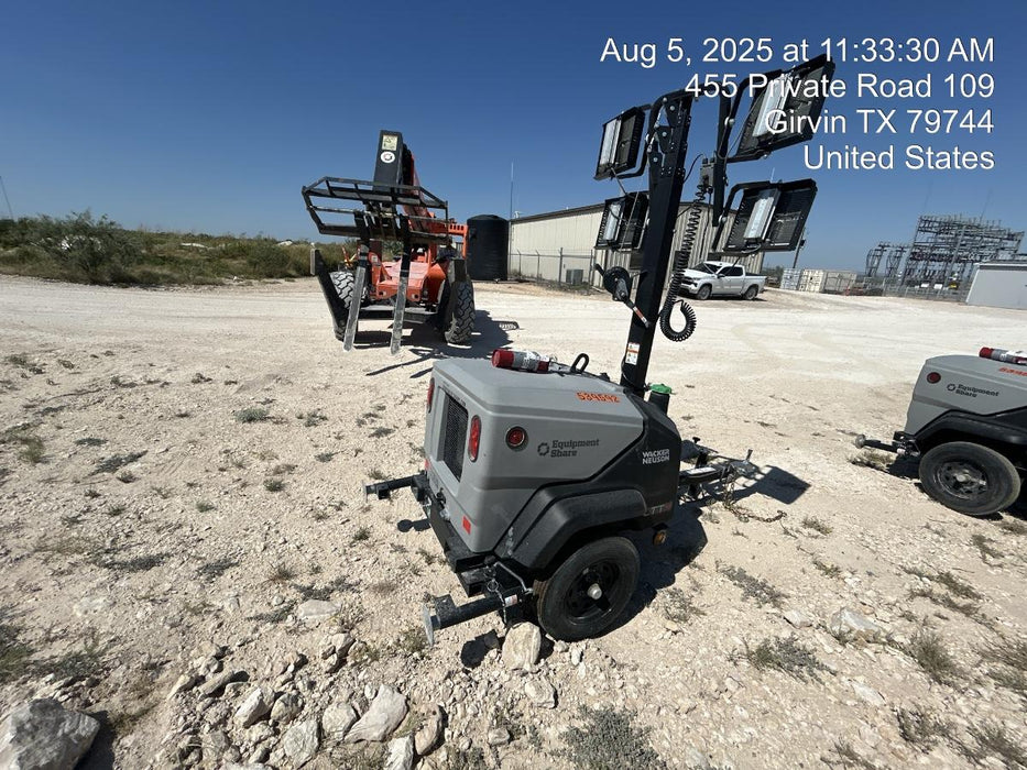 2025 WACKER NEUSON LTT4