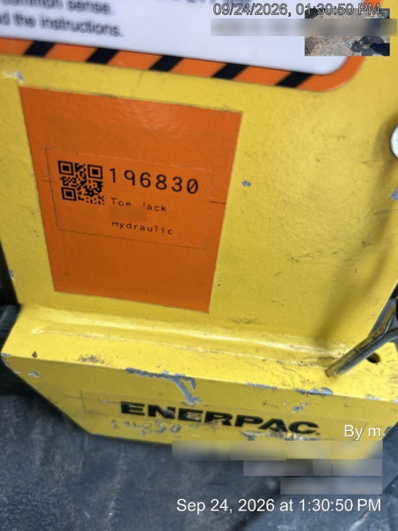 2021 ENERPAC SOH106