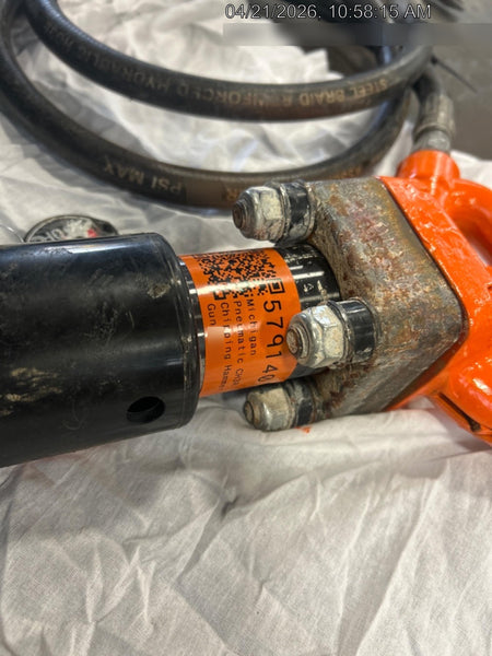 2025 MICHIGAN PNEUMATIC ES-CH3R-TRACKER