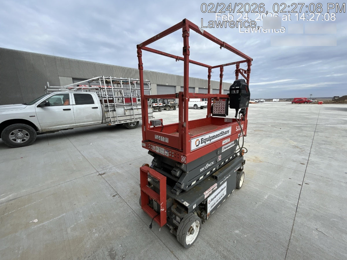 2021 SKYJACK SJ3219