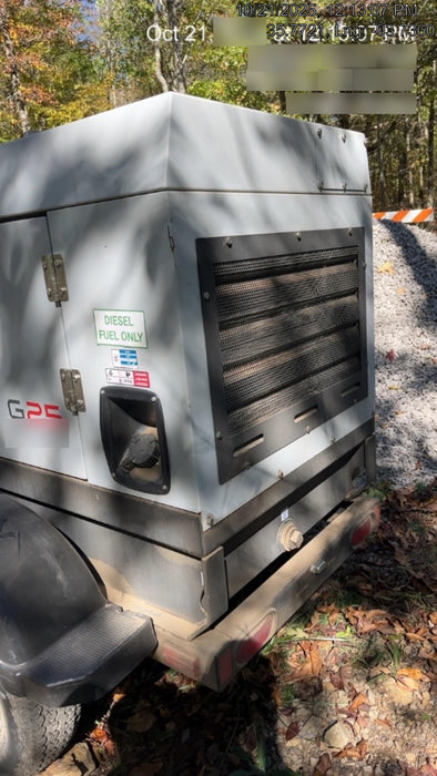 2019 WACKER NEUSON G25