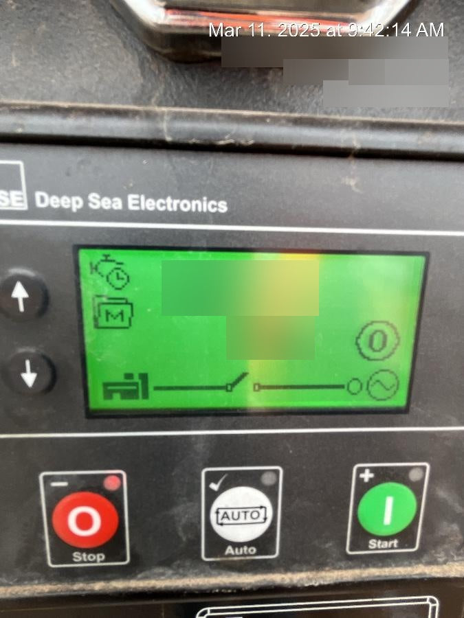 2023 ATLAS COPCO QAS45 CWK