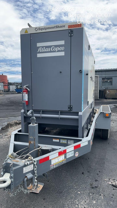 2022 ATLAS COPCO QAS 175