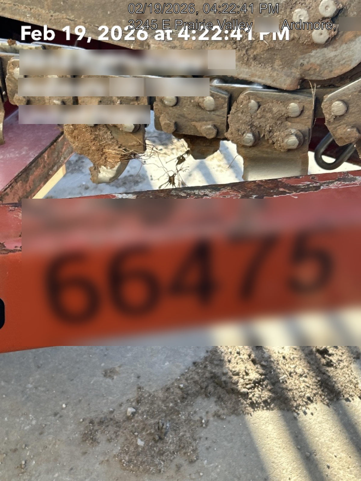 2020 DITCH WITCH S3C