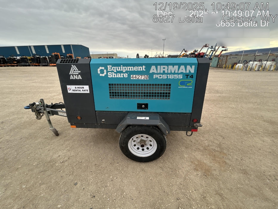 2024 AIRMAN PDS185S CWK