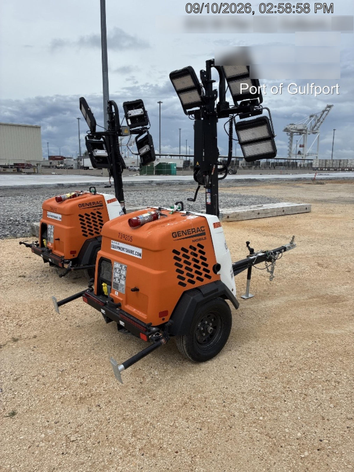 2026 GENERAC MLTS-4