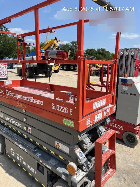 2024 SKYJACK SJ3226