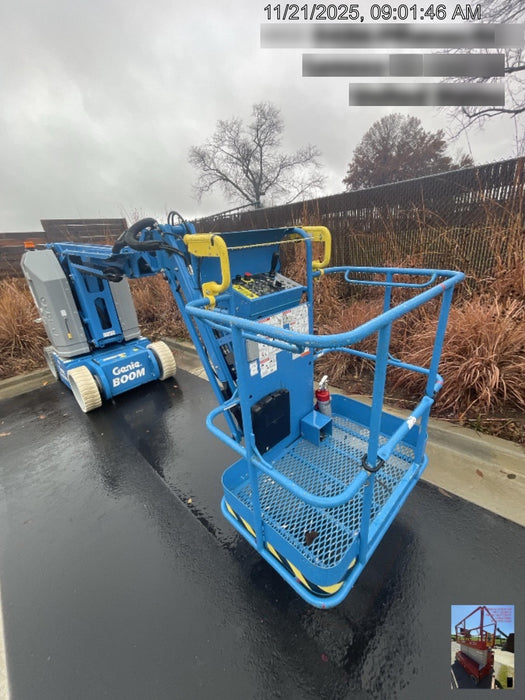 2021 GENIE Z-30/20N RJ