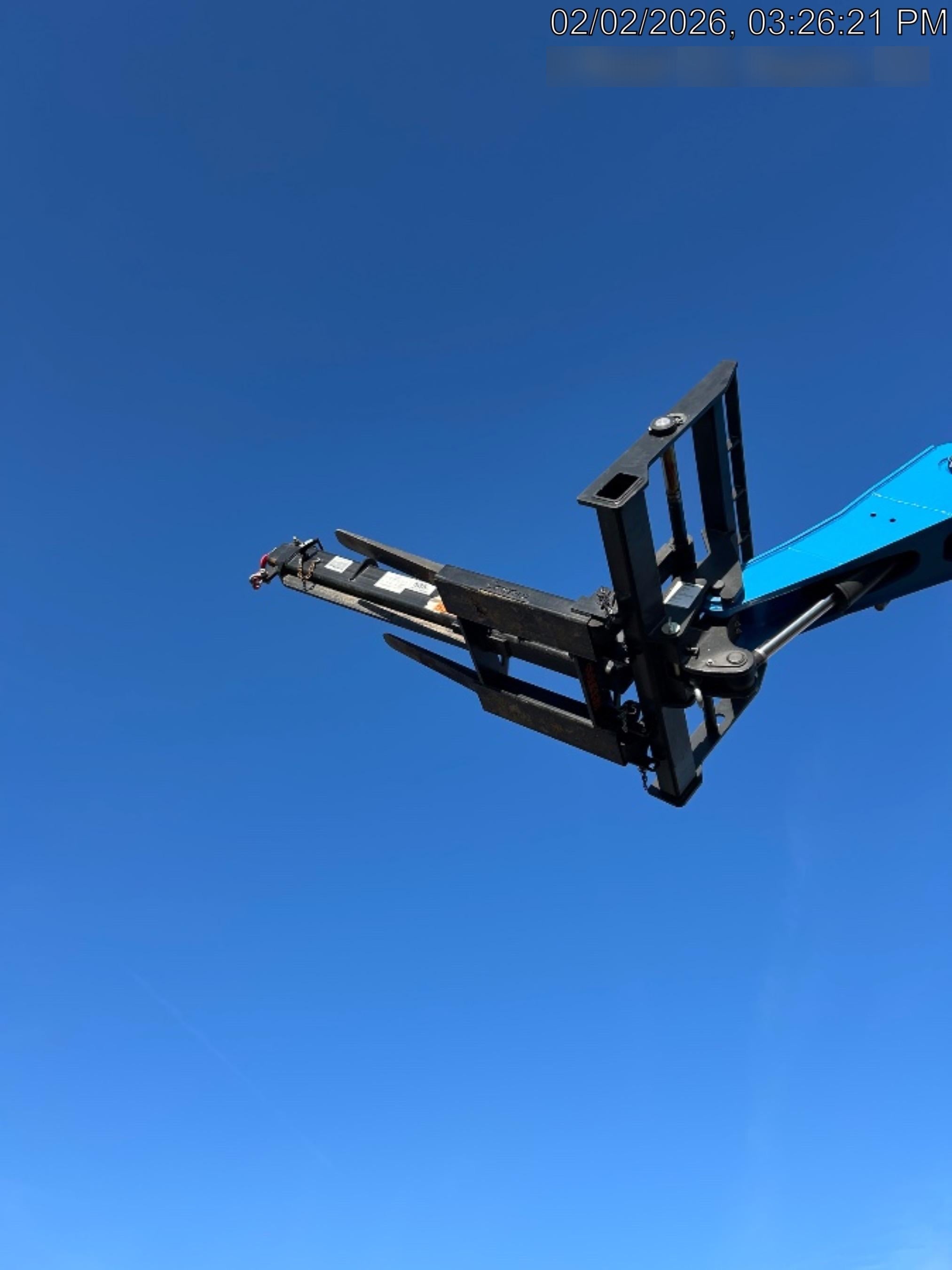2025 STAR INDUSTRIES M1360B - Star JIB Boom