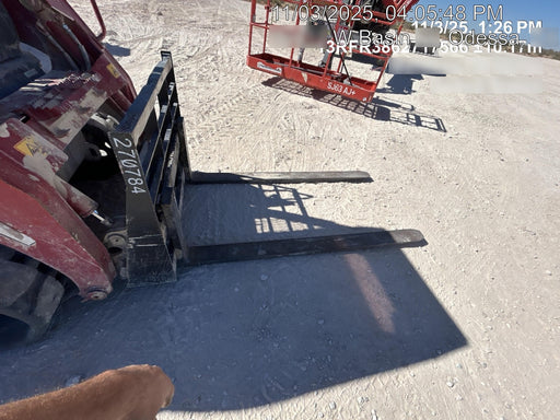 2022 ARROW MATERIAL HANDLING 48" Pallet Forks - Arrow