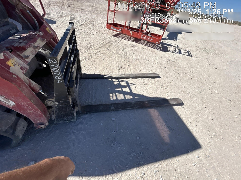 2022 ARROW MATERIAL HANDLING 48" Pallet Forks - Arrow