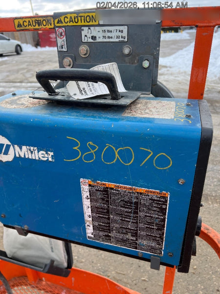 2023 MILLER ELECTRIC CST-282