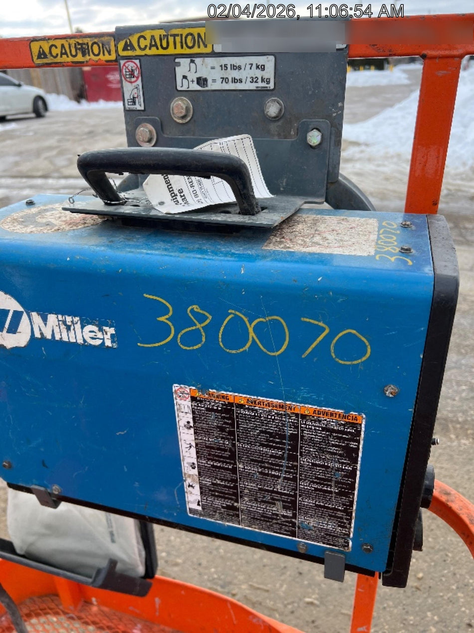 2023 MILLER ELECTRIC CST-282