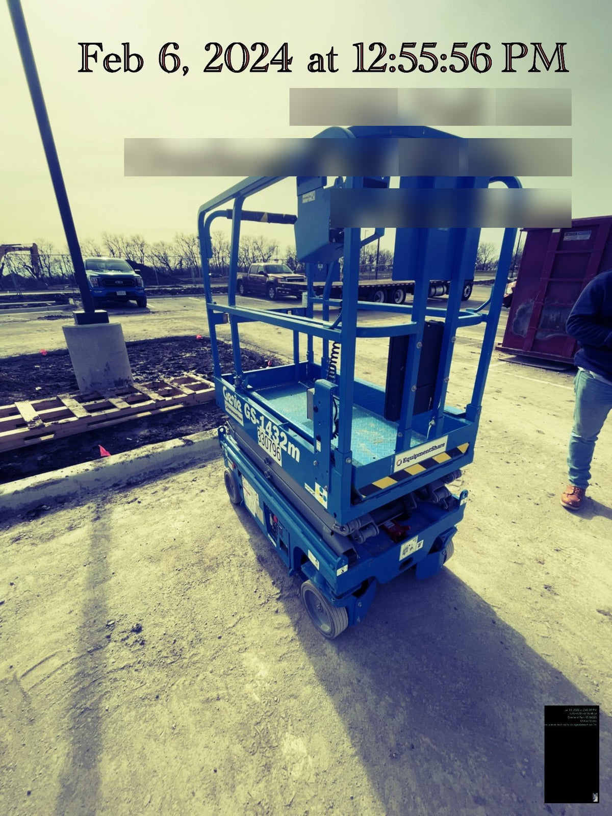 2023 GENIE GS-1432