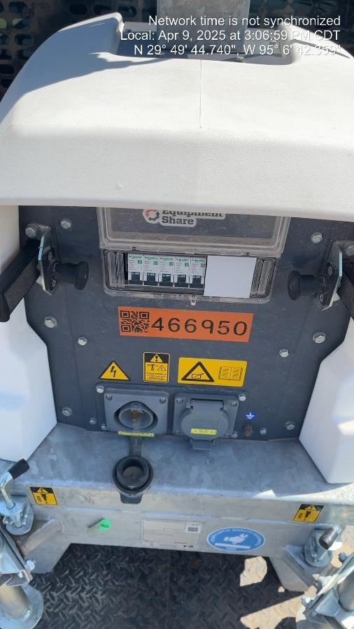 2024 ATLAS COPCO HILIGHT E4 Plus